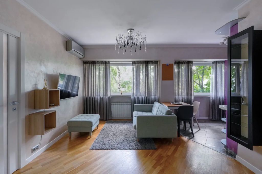 m. Novokuznetskaya: Apartment, 2-rooms