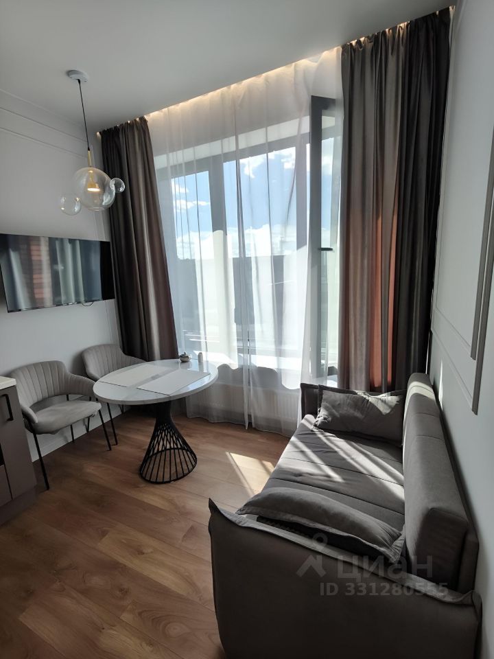 m. Alekseevskaya: Apartment, 1-rooms