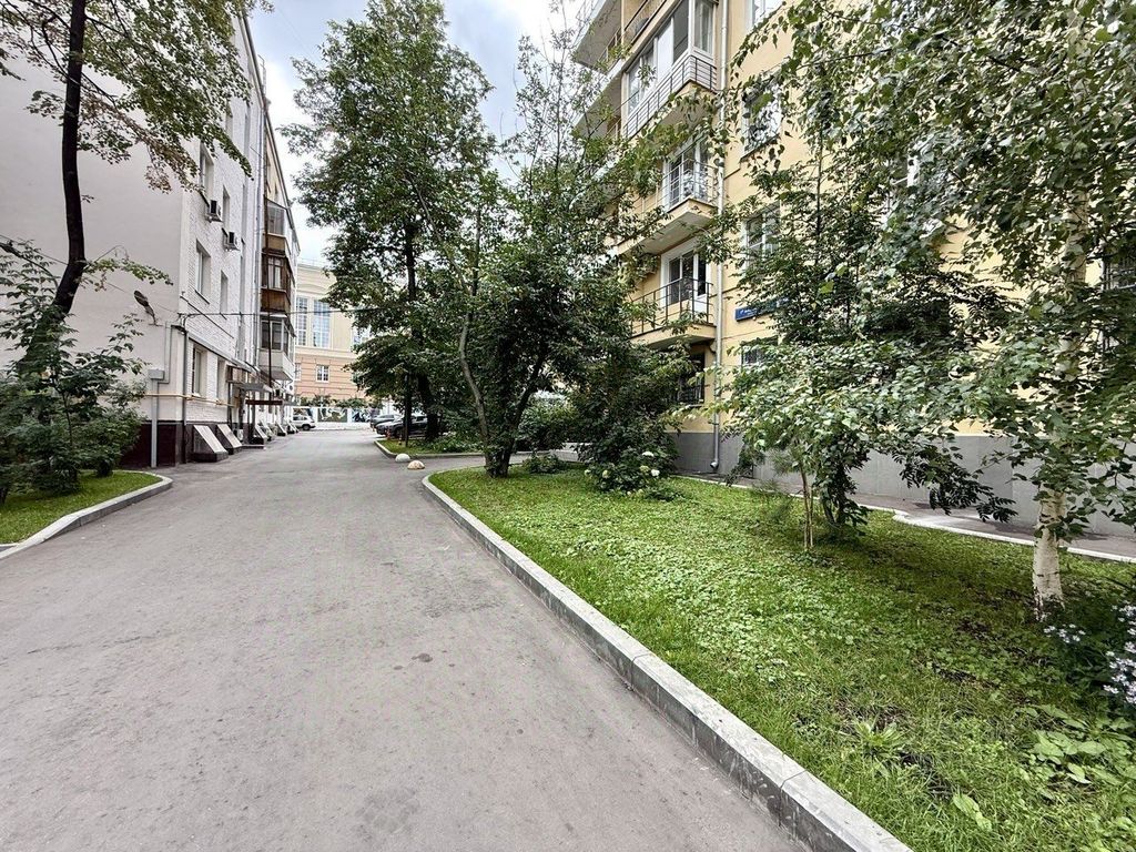 m. Komsomolskaya: Apartment, 1-rooms
