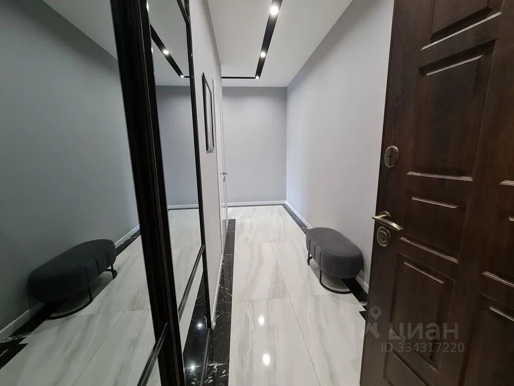 m. Bagrationovskaya: Apartment, 1-rooms