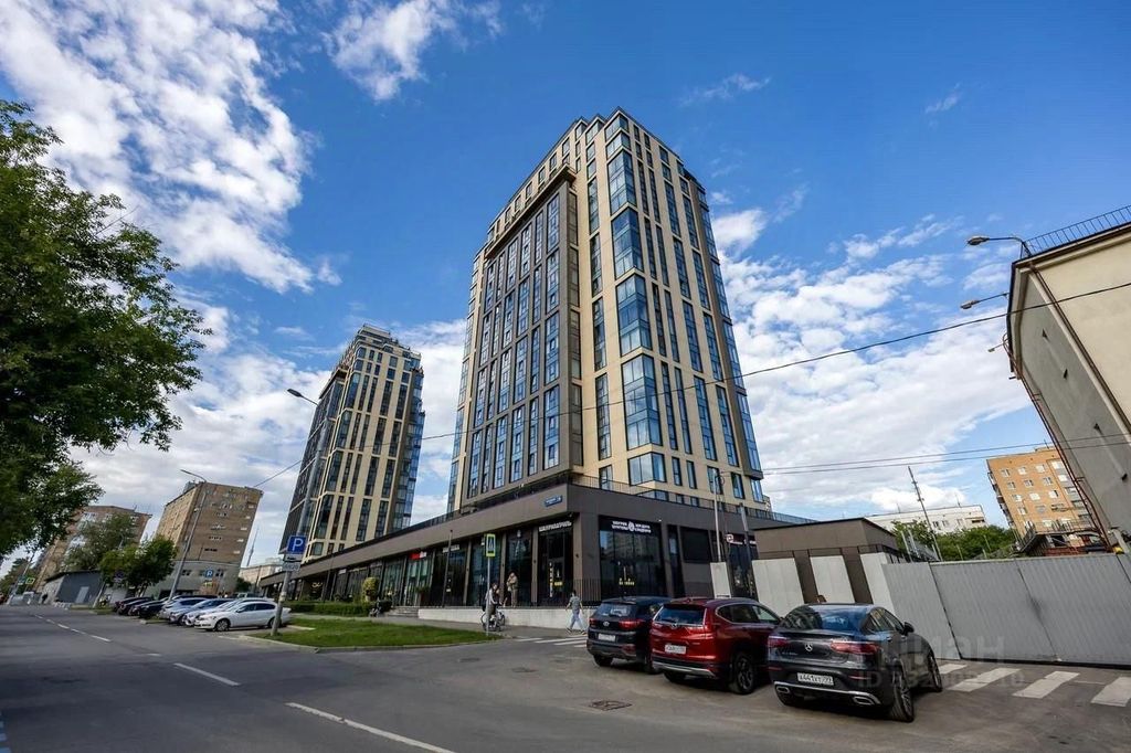 m. Savelovskaya: Apartment, 2-rooms