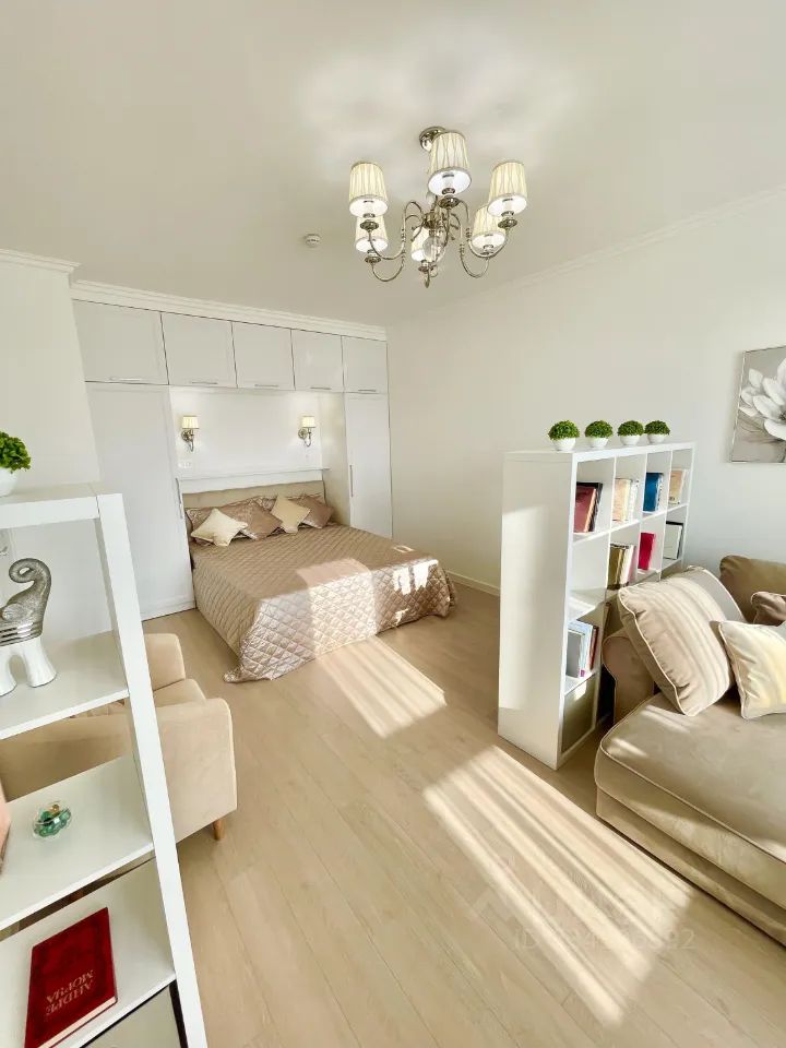 m. Pionerskaya: Apartment, 1-rooms