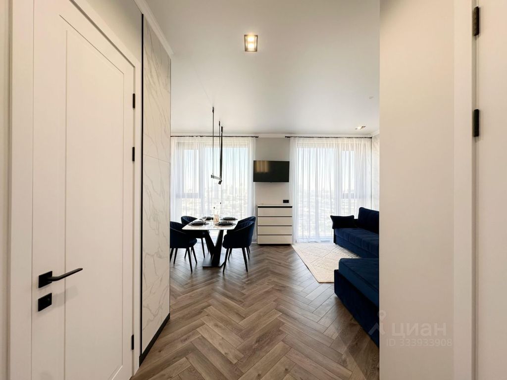 m. Shelepikha: Apartment, studio