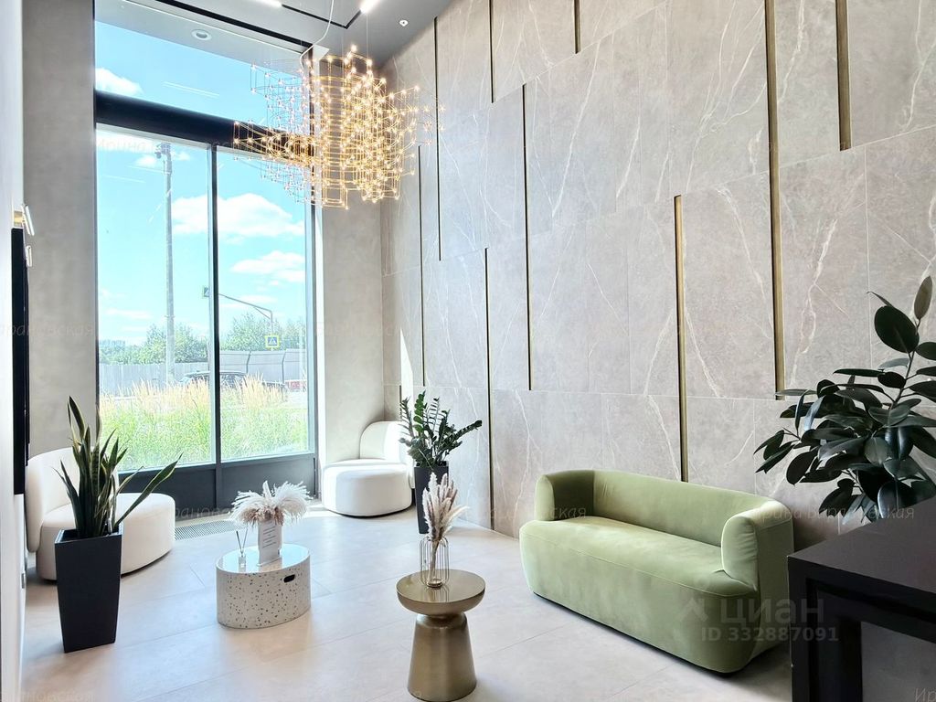 m. Spartak: Apartment, studio