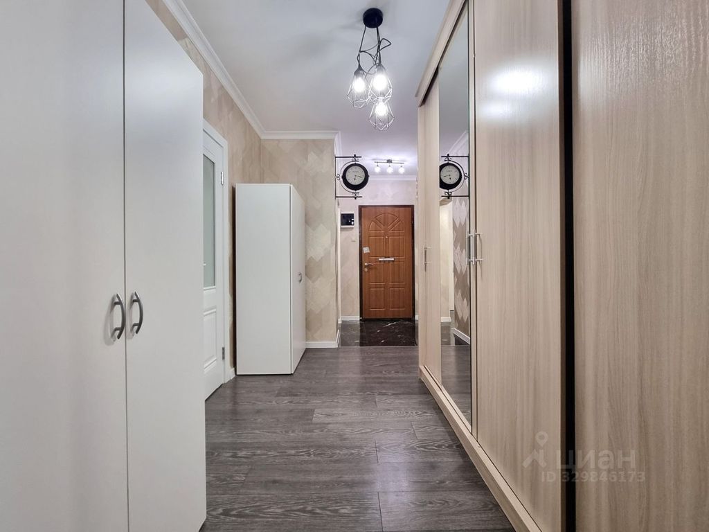 m. Molzhaninovo: Apartment, 3-rooms