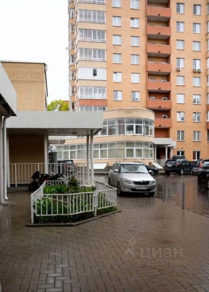 m. Khimki: Apartment, 1-rooms