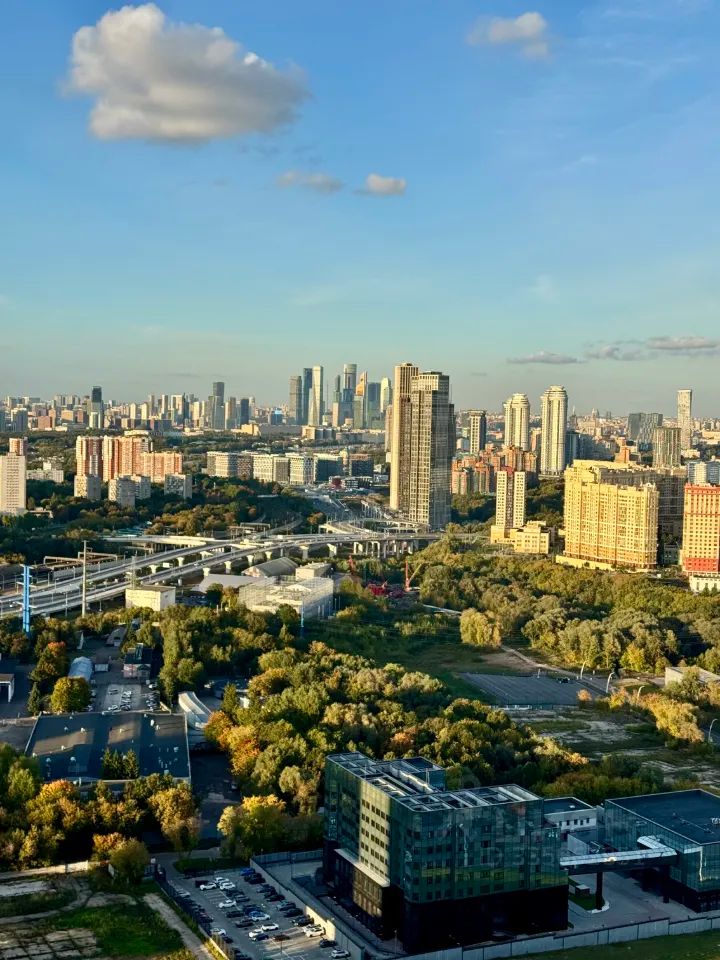 m. Aminyevskaya: Apartment, studio