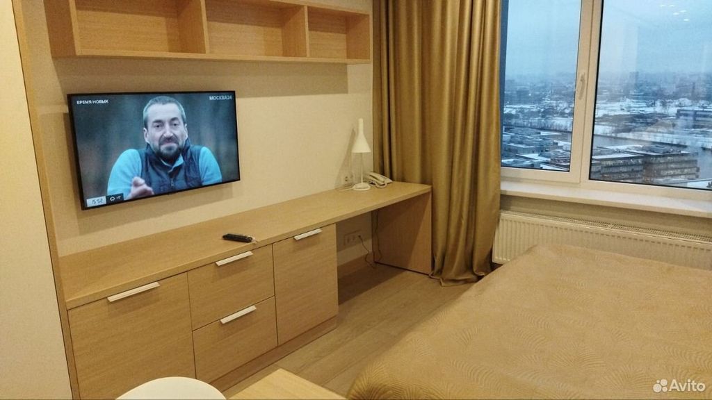 m. Tekhnopark: Apartment, studio