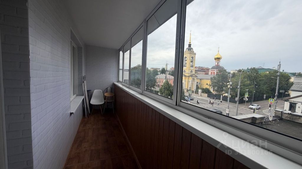 m. Polyanka: Apartment, 1-rooms