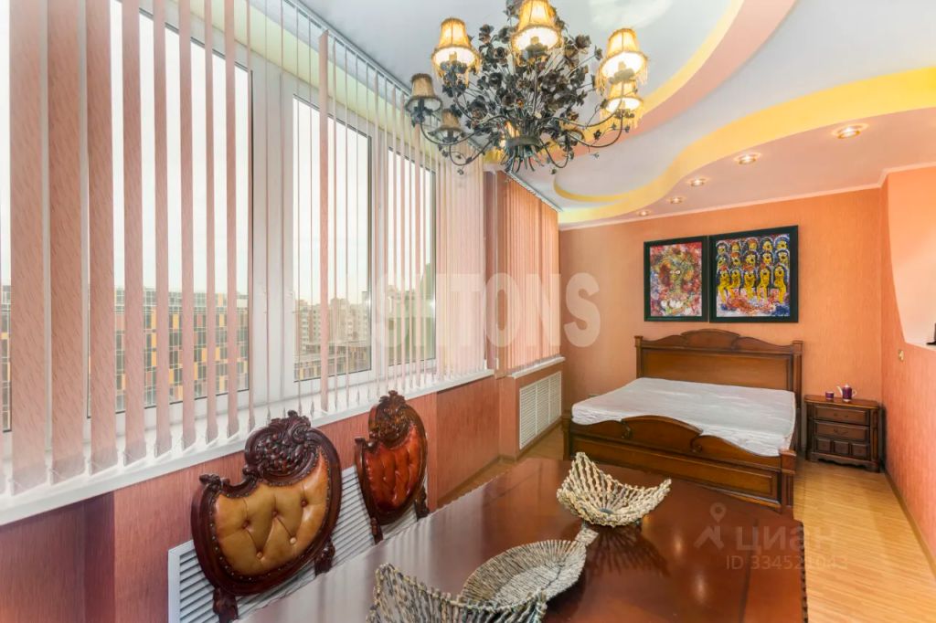 m. Shabolovskaya: Apartment, 1-rooms