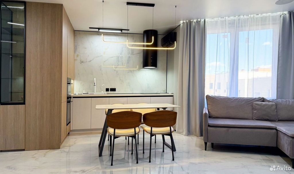 m. Anikeevka: Apartment, 2-rooms
