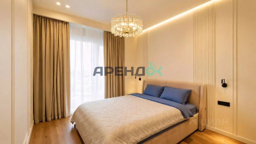 m. Studencheskaya: Apartment, 2-rooms