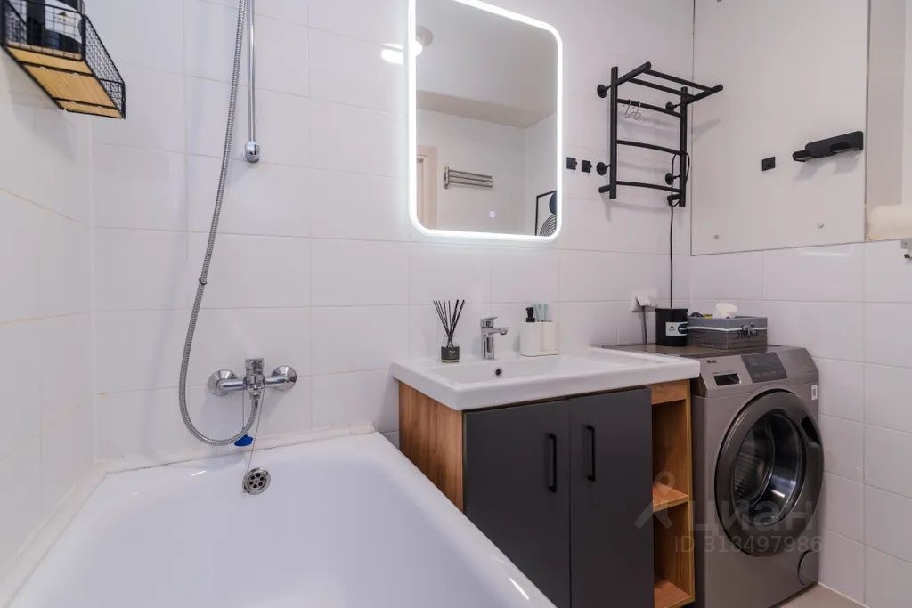 m. Kotelniki: Apartment, 1-rooms