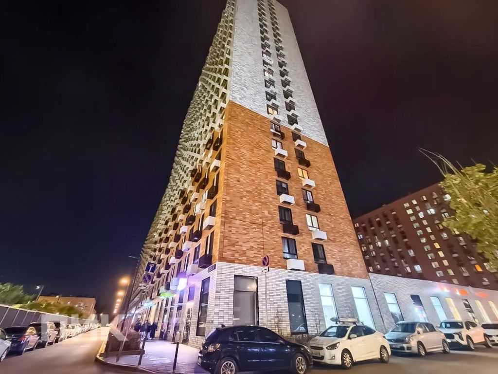 m. Ukhtomskaya: Apartment, 2-rooms