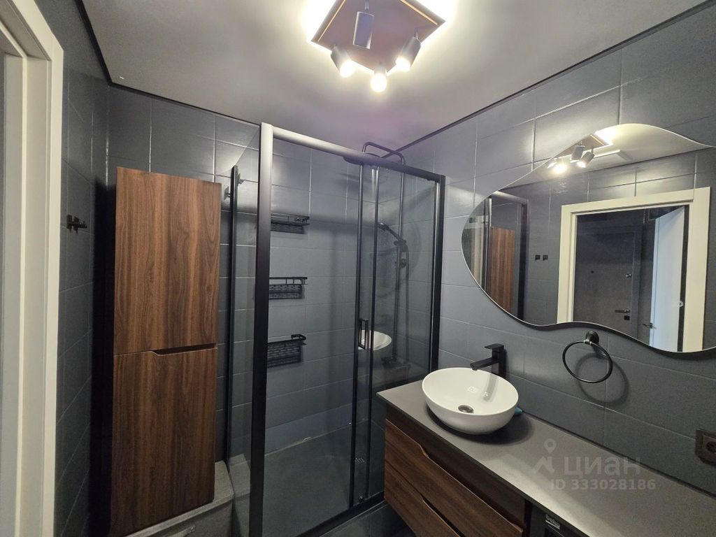 m. Krasny stroitel: Apartment, 1-rooms
