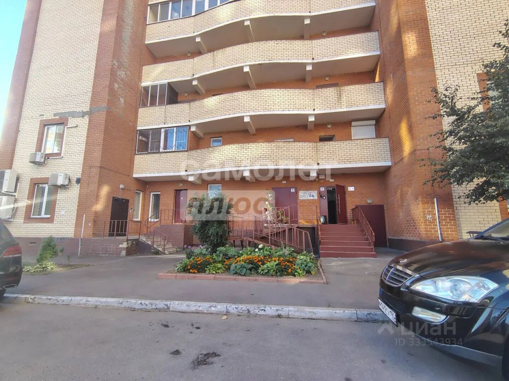 m. Podolsk: Apartment, 2-rooms