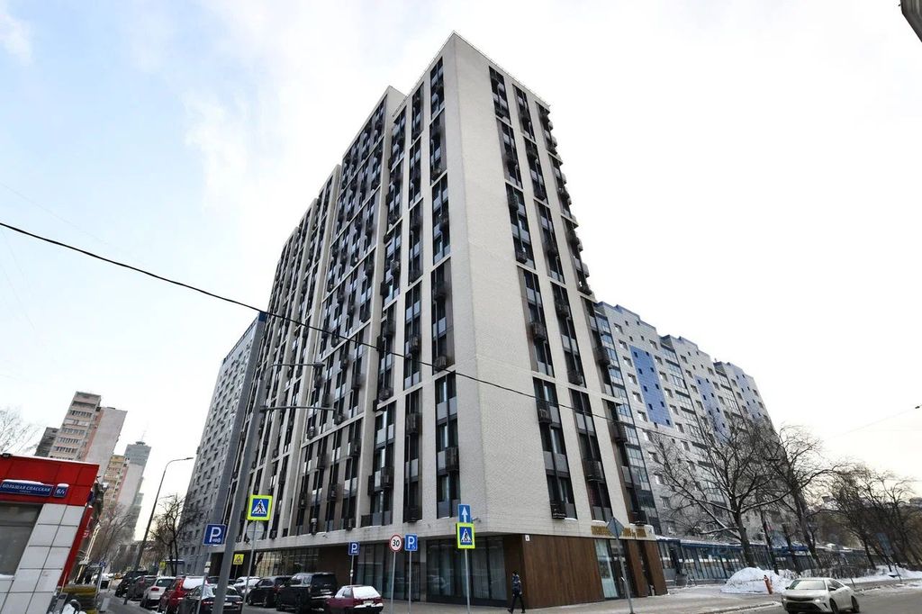m. Sukharevskaya: Apartment, 2-rooms