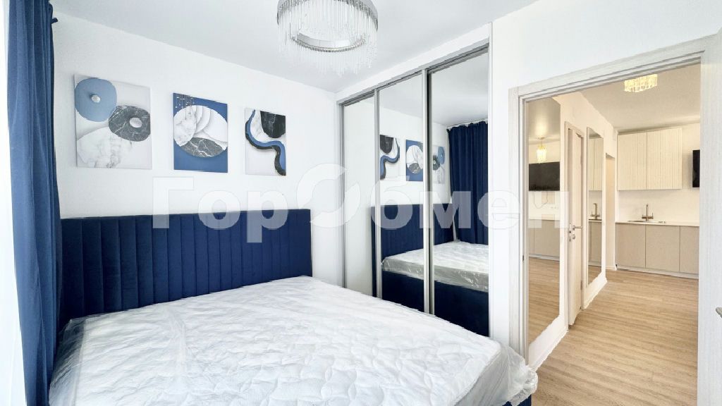 m. Okruzhnaya: Apartment, 2-rooms