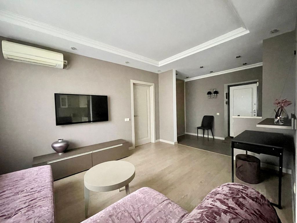 m. Novatorskaya: Apartment, 2-rooms