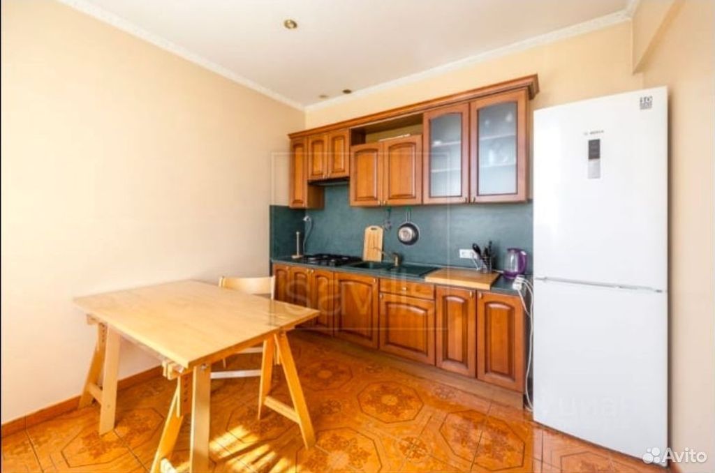 m. Frunzenskaya: Apartment, 2-rooms