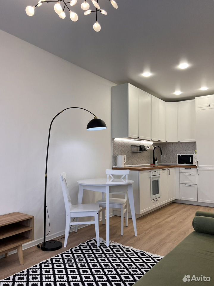 m. Nagatinskaya: Apartment, 1-rooms