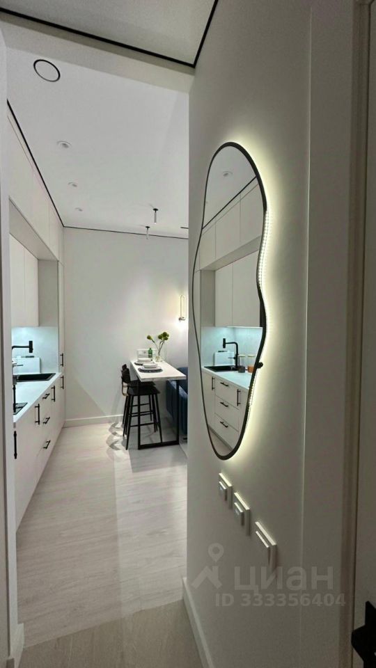 m. Tekhnopark: Apartment, studio
