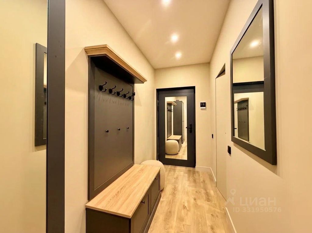 m. Shelepikha: Apartment, 2-rooms