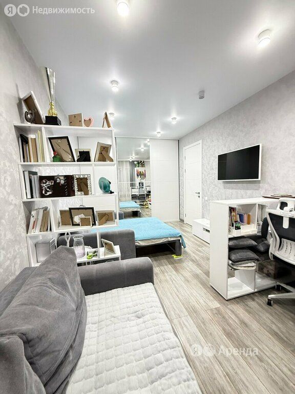 m. Lokomotiv: Apartment, 1-rooms