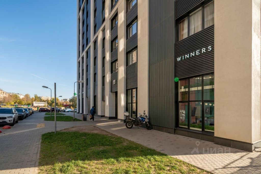 m. Oktyabrskoe pole: Apartment, 1-rooms