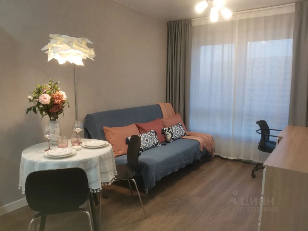m. Vnukovo: Apartment, 1-rooms