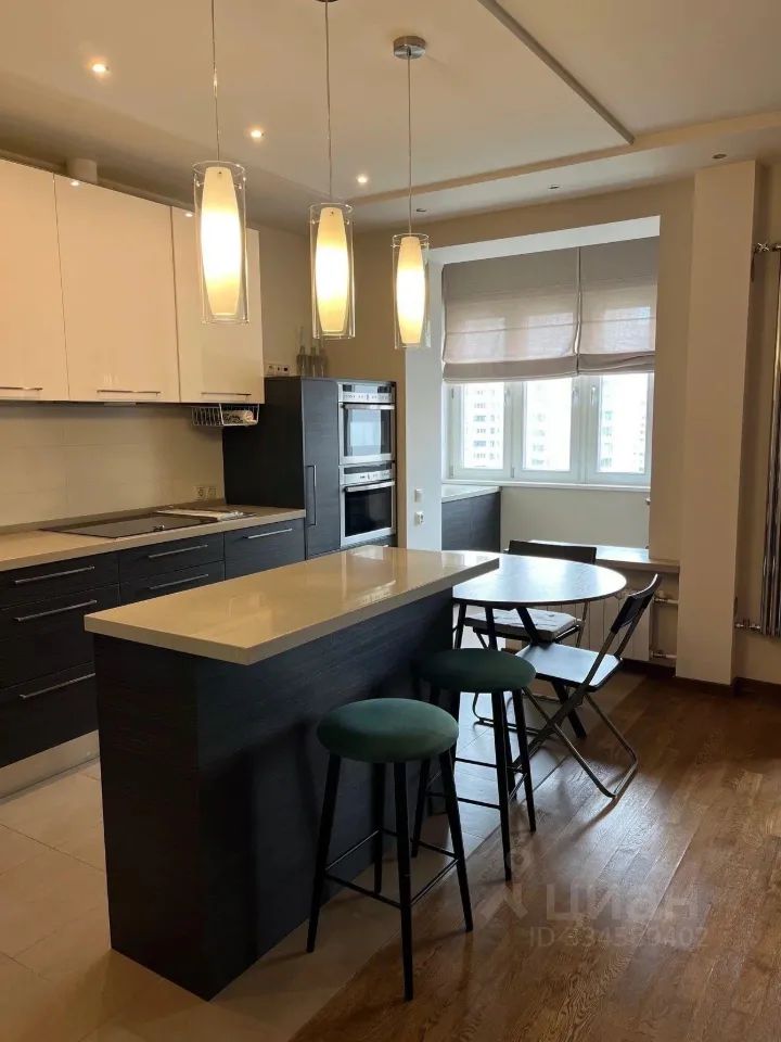 m. Penyagino: Apartment, 2-rooms