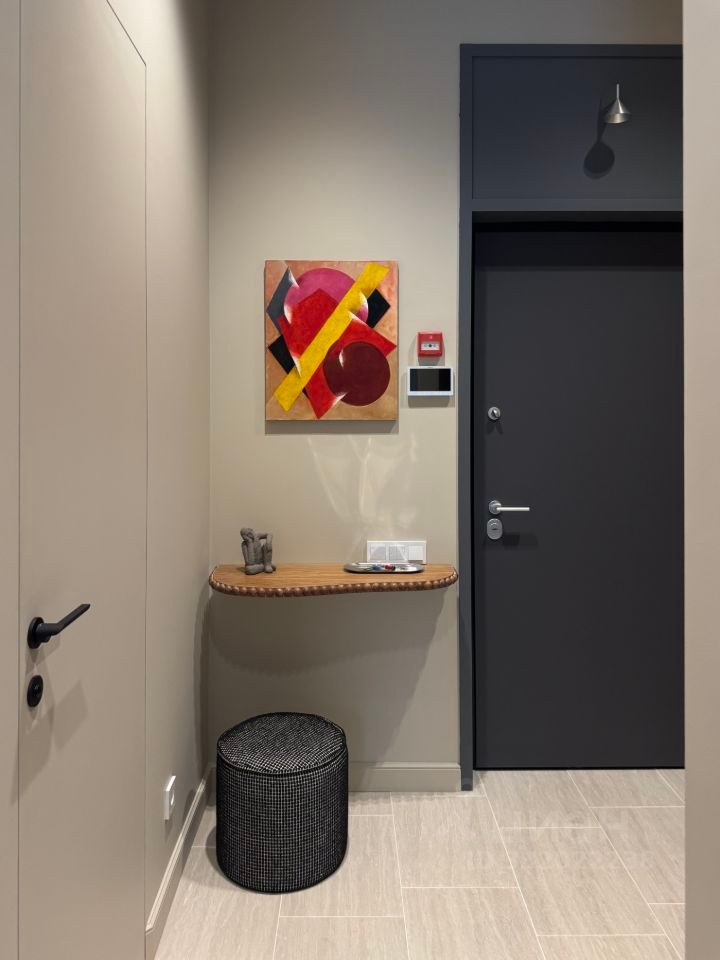 m. Belorusskaya: Apartment, 2-rooms