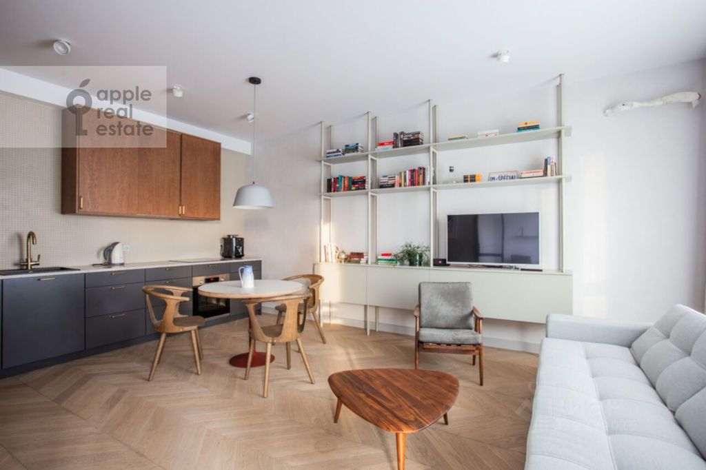 m. Grazhdanskaya: Apartment, 2-rooms