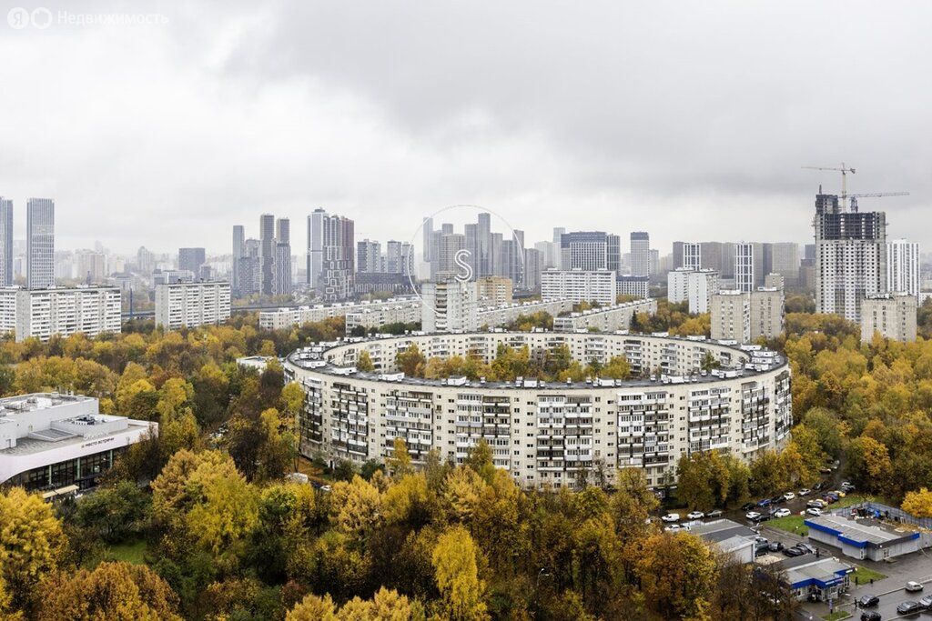 m. Matveevskoe: Apartment, 3-rooms