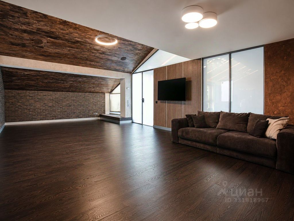 m. Smolenskaya: Apartment, 5-rooms