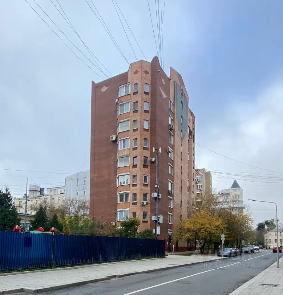 m. Sukharevskaya: Apartment, 2-rooms