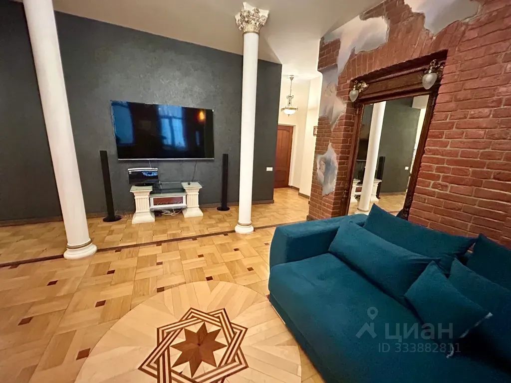 m. Sretensky bulvar: Apartment, 2-rooms