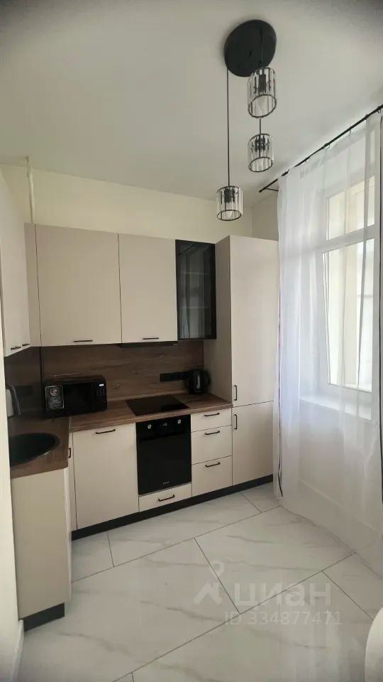 m. Alekseevskaya: Apartment, 2-rooms