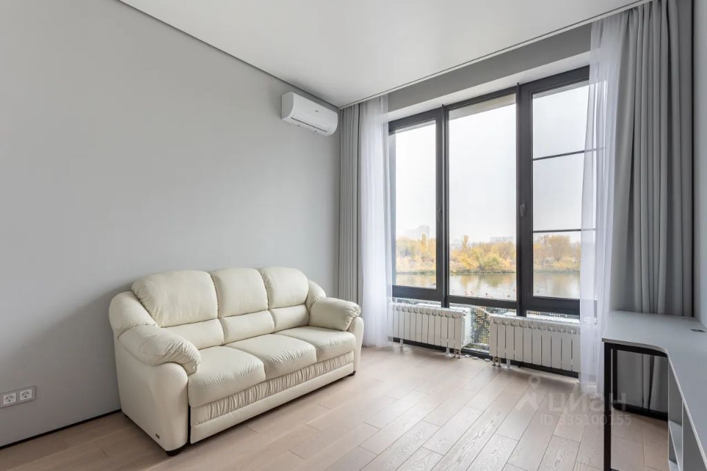 m. Nagatinsky Zaton: Apartment, 2-rooms