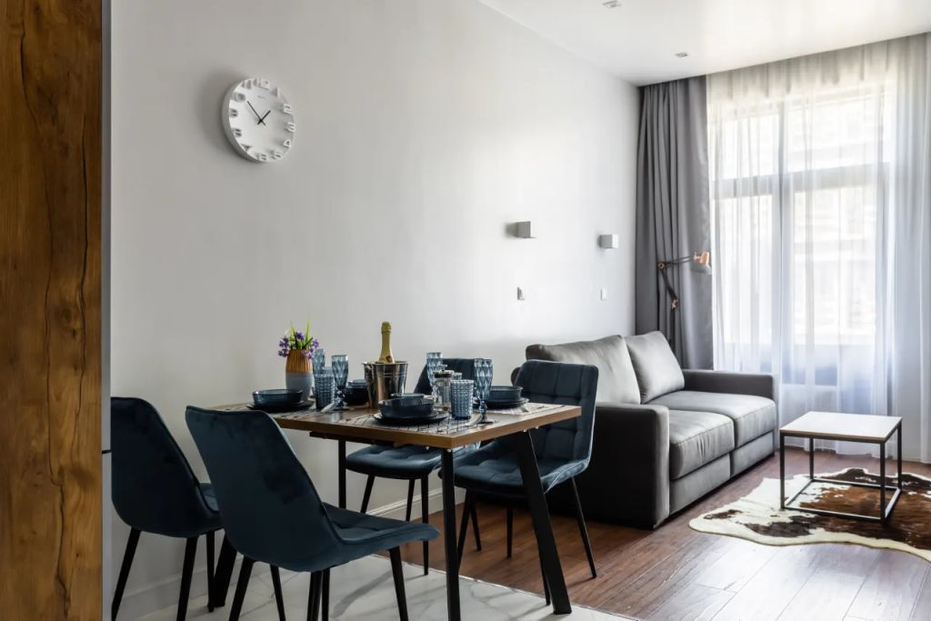 m. Alekseevskaya: Apartment, 2-rooms