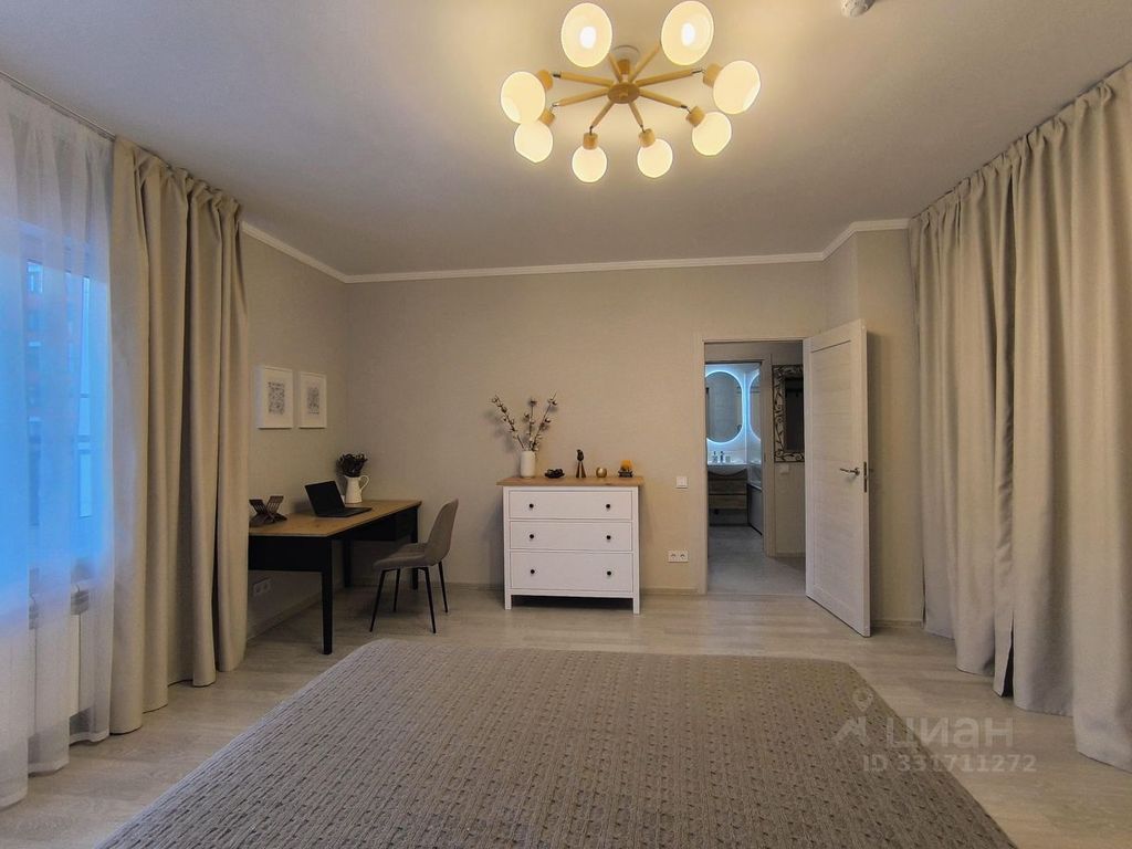 m. Profsoyuznaya: Apartment, 1-rooms