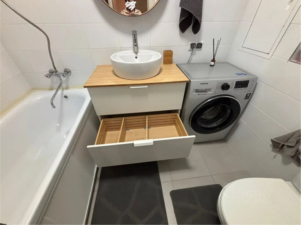 m. Pervomayskaya: Apartment, 2-rooms