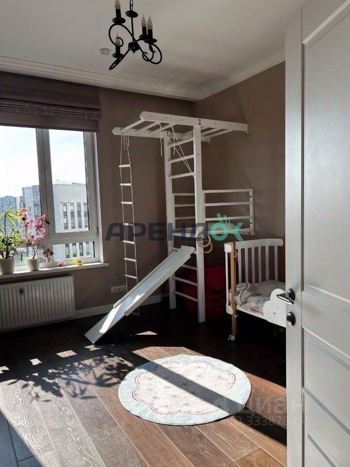 m. Shelepikha: Apartment, 3-rooms