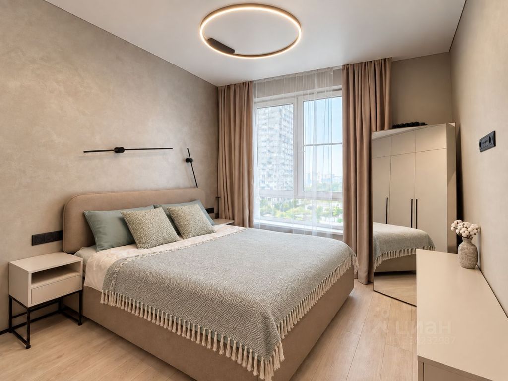 m. Spartak: Apartment, 2-rooms