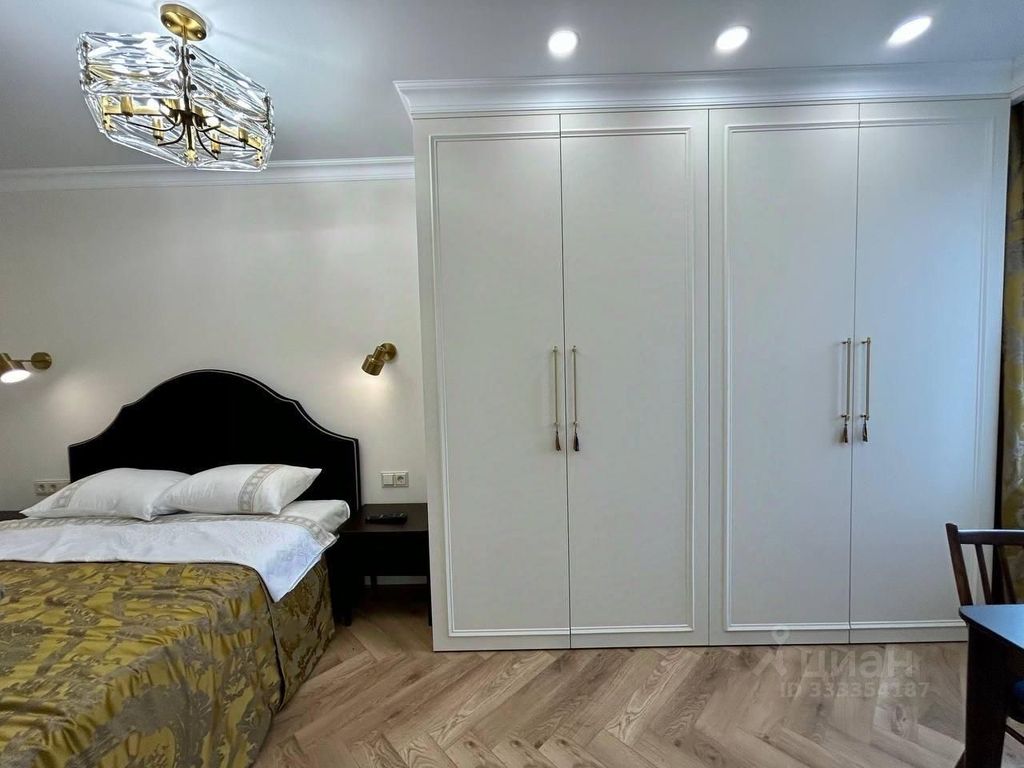 m. Poklonnaya: Apartment, 2-rooms