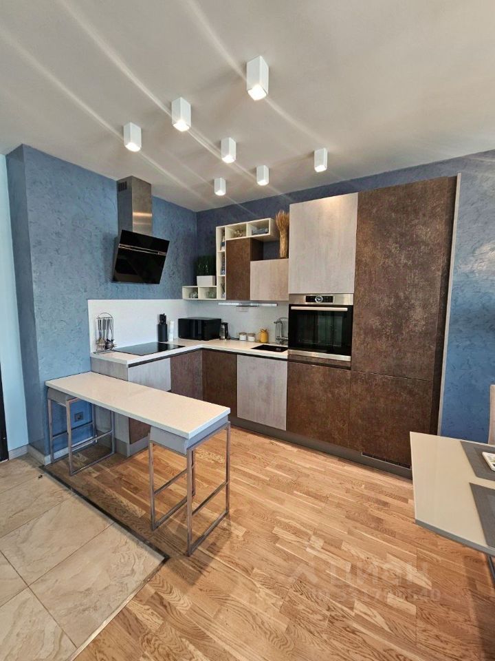 m. Dinamo: Apartment, 2-rooms