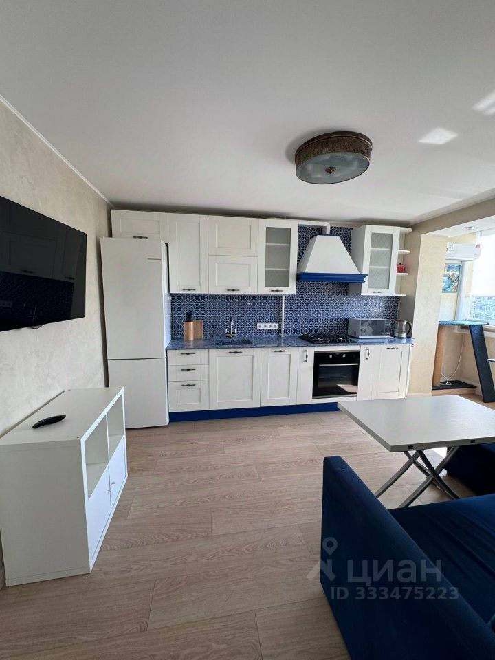 m. Krymskaya: Apartment, 1-rooms