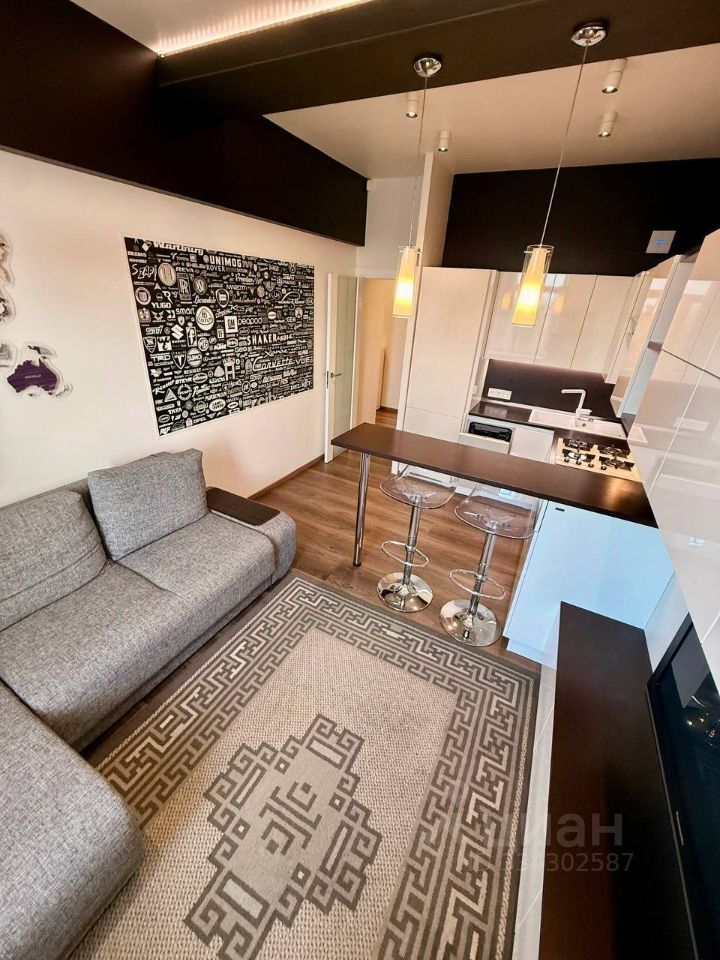 m. Luzhniki: Apartment, 1-rooms