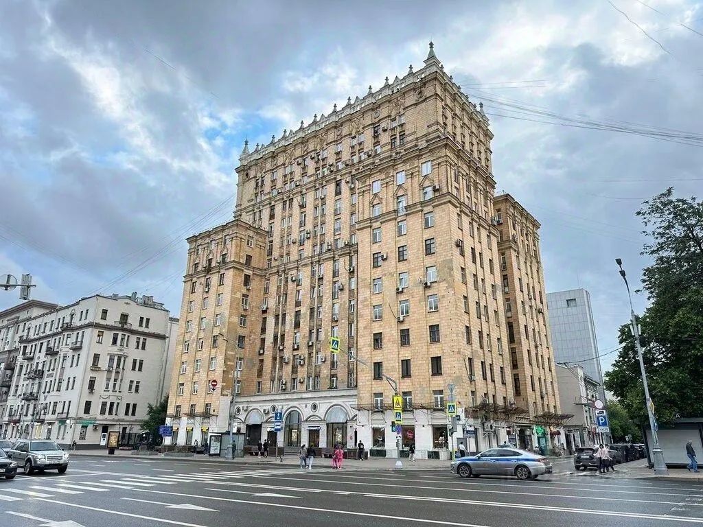m. Prospekt Mira: Apartment, 2-rooms