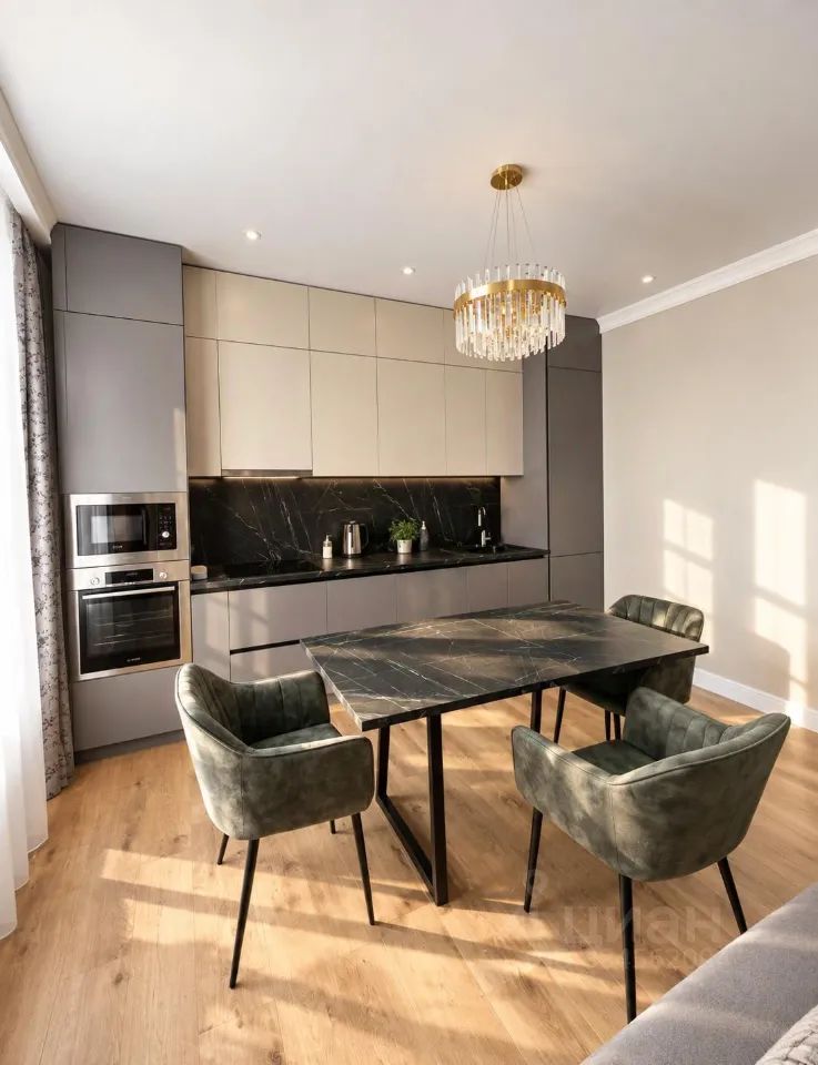 m. Khoroshevo: Apartment, 2-rooms